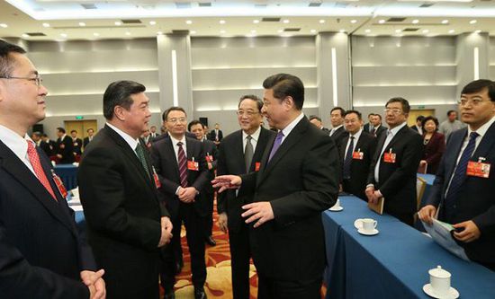 习近平两会七天五次讲话 为这五类人“撑腰”
