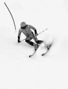 这里，将传递冰雪运动