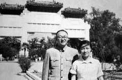 共产党把我养大